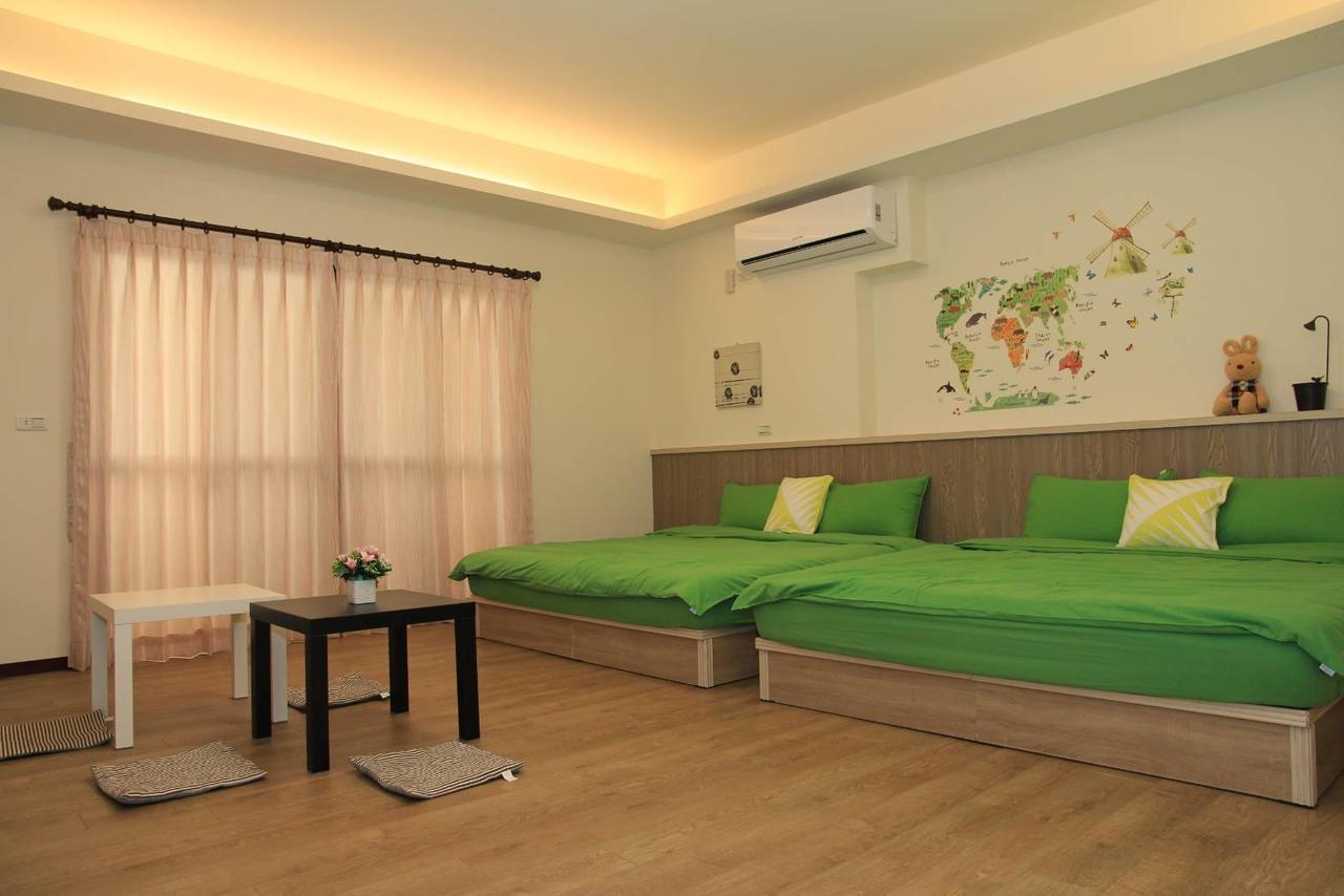 Ann Home Magong Exterior foto