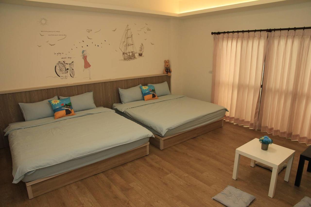 Ann Home Magong Exterior foto